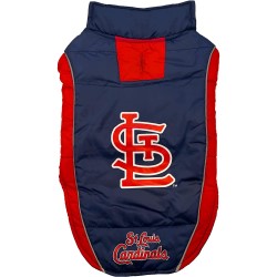 St Louis Cardinals - Puffer Vest